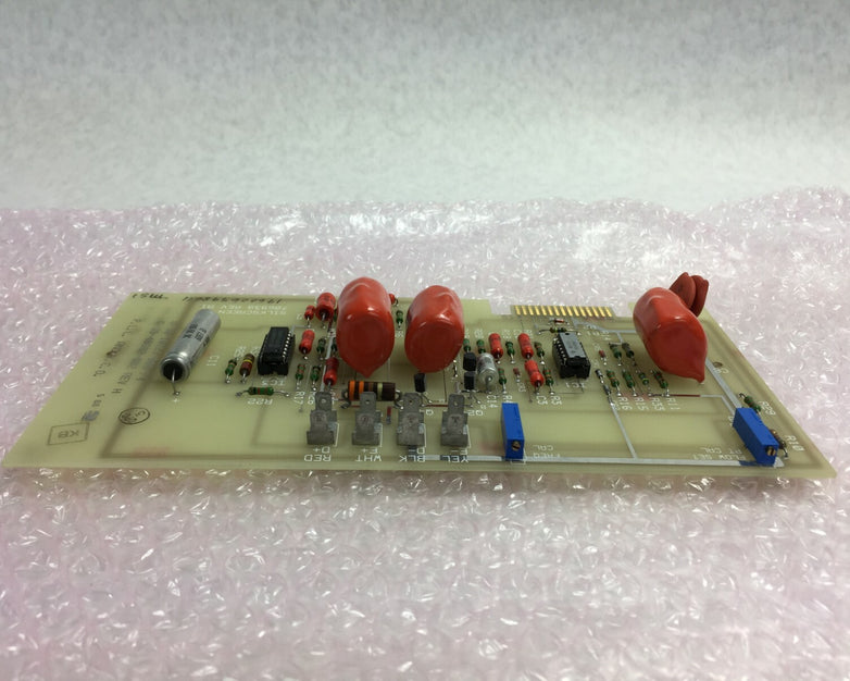 LDC / Milton Roy Part# 1960069986 PCB Assy Board