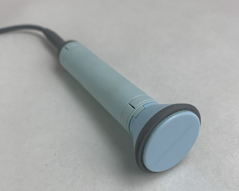 Dopplex D920  Doppler with Probe Powers On