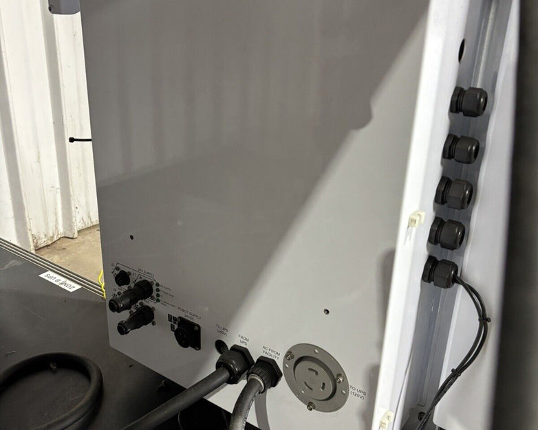 Agilent Biocel 1200 Liquid Handling Workstation W/ Asyst AXYS 21 Velocity Stack