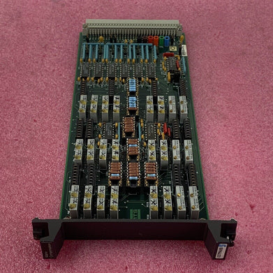 MTS Automation Vintage Matrix Compensation 0379968B 481724-01B 479328-01C