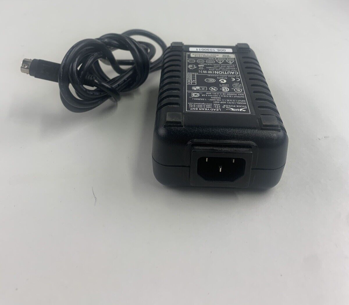 Tiger Power ADP-5501 AC Adapter 24V 55W (Lot of 2)