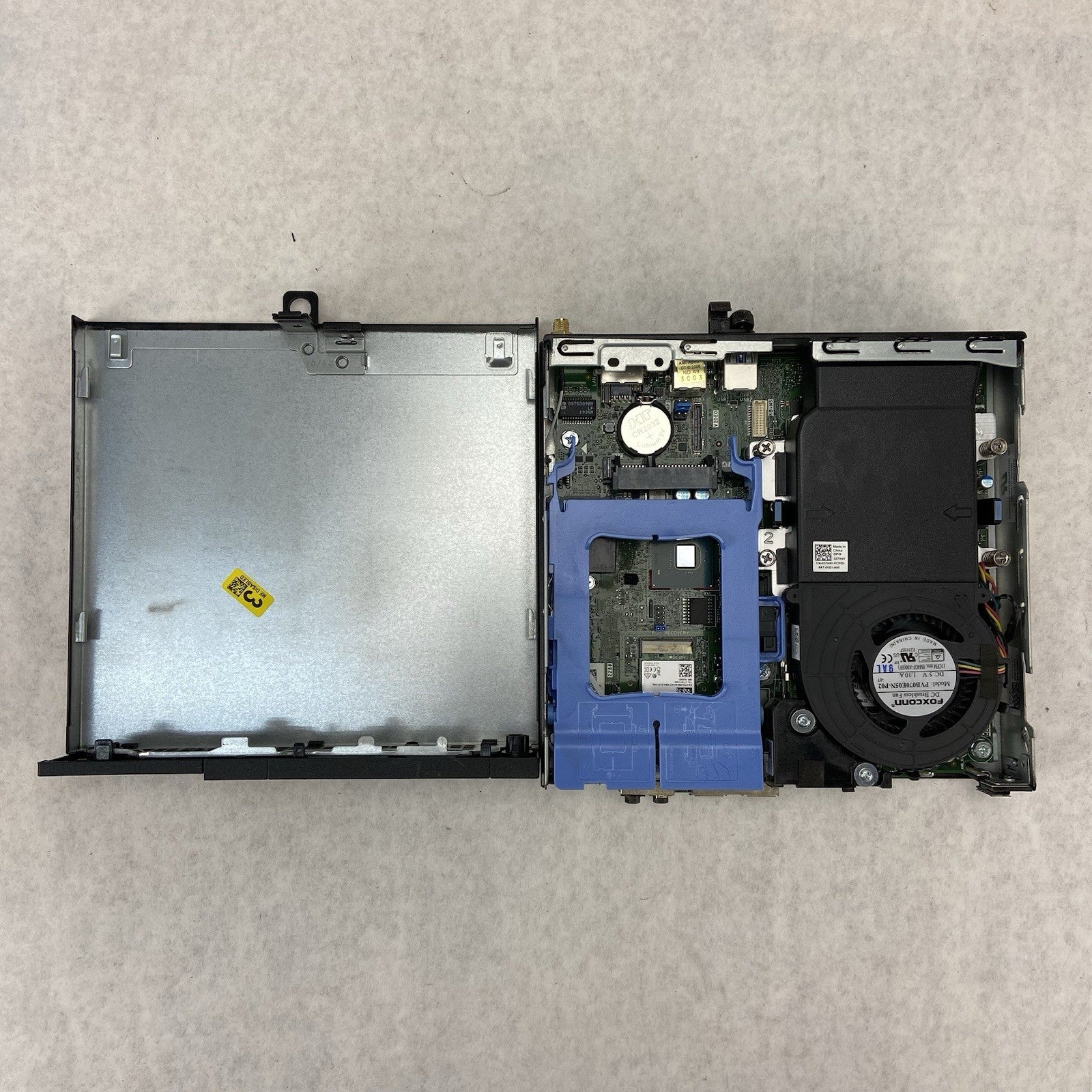 Dell Optiplex 3070 Micro Intel Core i3-9100T 3.1GHz 8GB RAM No HDDOSAC7