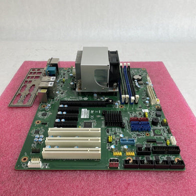 Advantech AIMB-985 Motherboard Intel Core i7-6700 3.4GHz 8GB RAM w/Shield