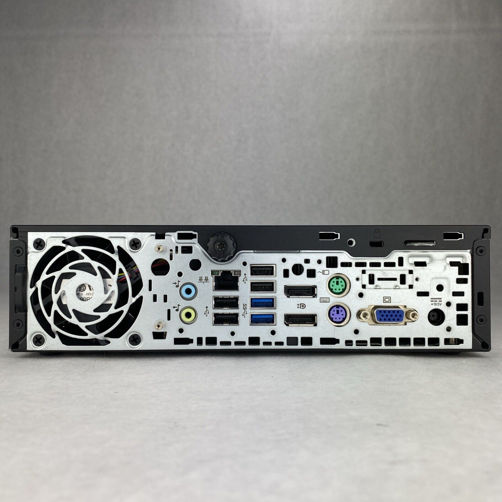HP EliteDesk 800 G1 USDT Intel Core i5-4590s 3.0GHz 8GB RAM DVDRW No AC HDD OS