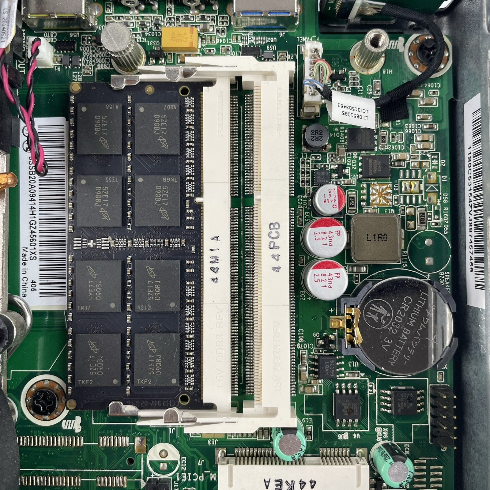 Lenovo ThinkCentre M93p Micro i7-4785T 2.20 GHz 8 GB RAM No SSD/OS/AC13