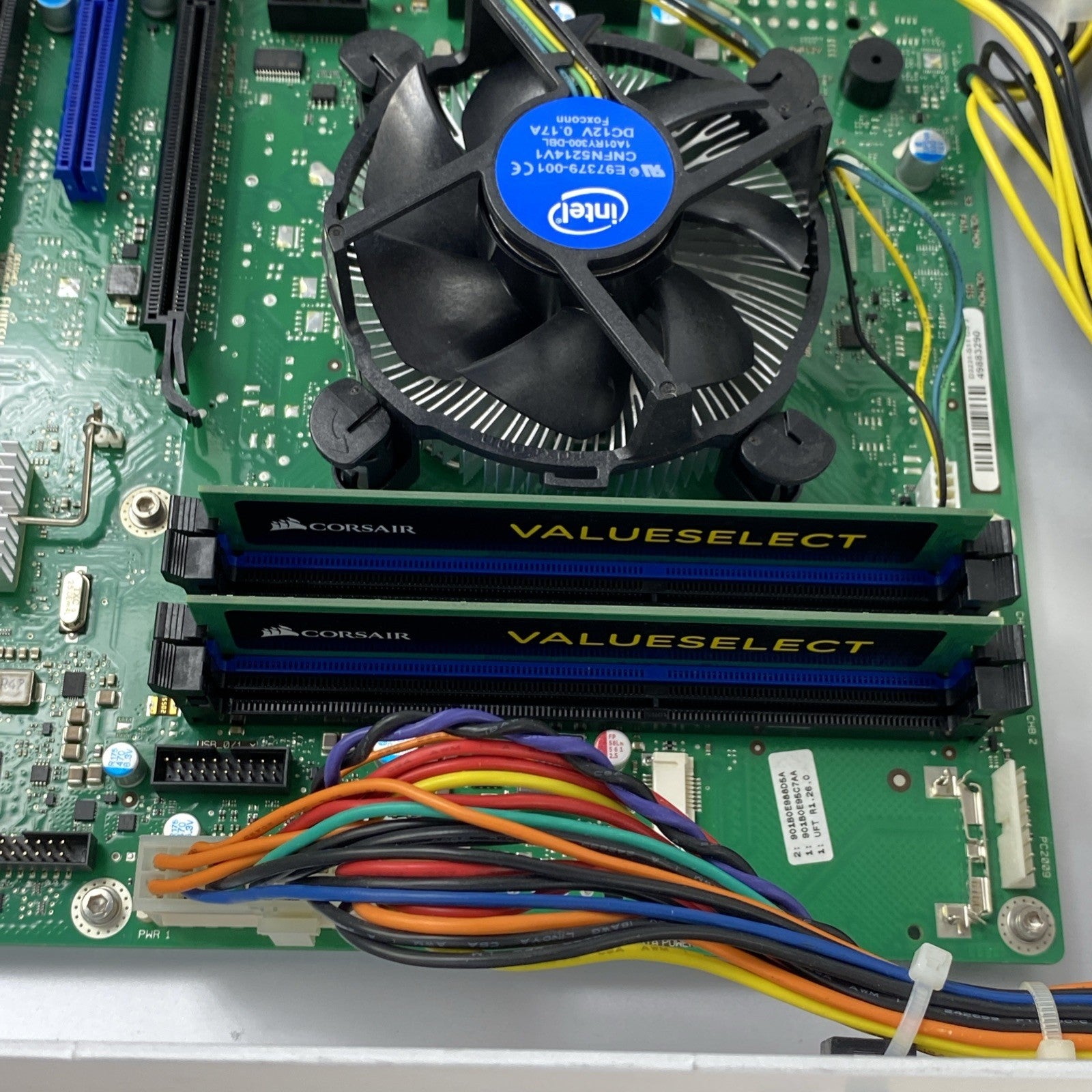 Thermo Scientific BRE0016997-03 Fujitsu D3231-S11 GS 3 Data Acquisition Exactive16