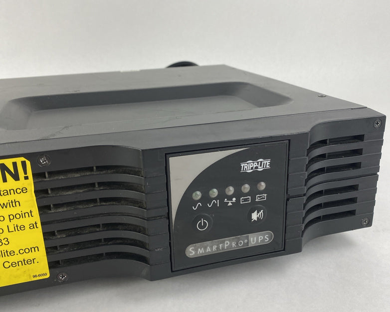 Tripp Lite SMART1500RM2U Smart PRO UPS - No Batteries
