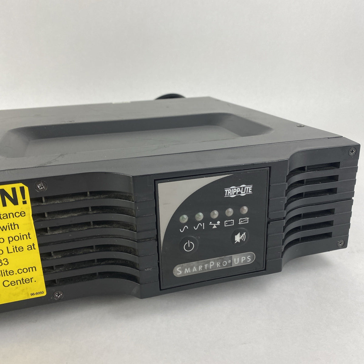 Tripp Lite SMART1500RM2U Smart PRO UPS - No Batteries5