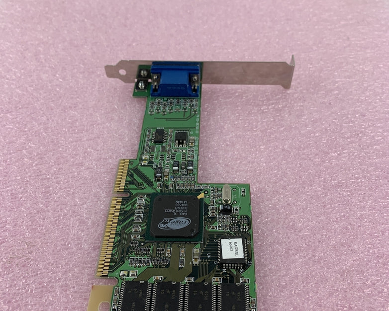 RAGEXL - ATI RAGE XL POWEREDGE 350 12TVD 8MBPCI VIDEO GRAPHICS CARD