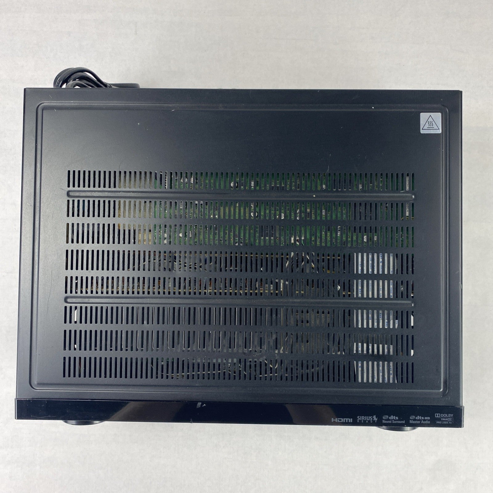 Pioneer VSX-1021-K Audio/Video Multi-Channel Receiver