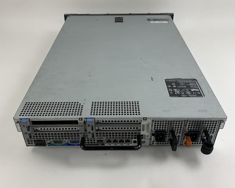 Dell PowerEdge R710 Server 2x Xeon E5640 2.67GHz 4GB RAM No OS/HDD