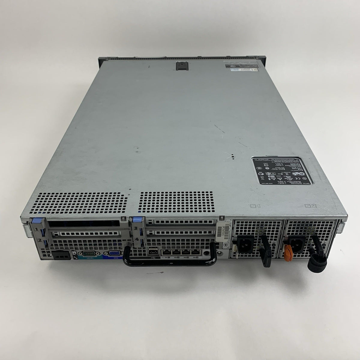 Dell PowerEdge R710 Server 2x Xeon E5640 2.67GHz 4GB RAM No OS/HDD7