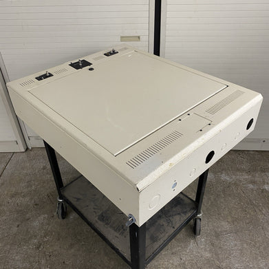 Middle Atlantic TOR-3-20SBK-13965 3SP Tilt Out Wall Rack Electronic Enclosure