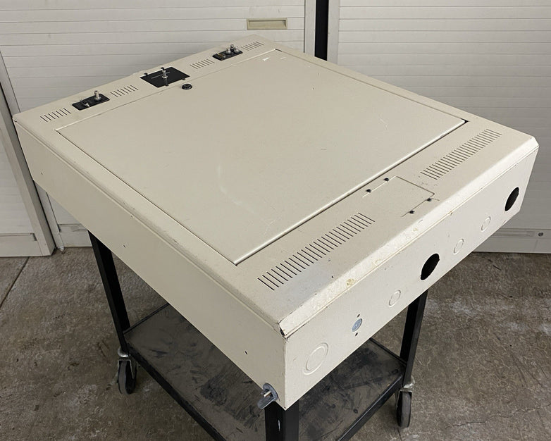 Middle Atlantic TOR-3-20SBK-13965 3SP Tilt Out Wall Rack Electronic Enclosure