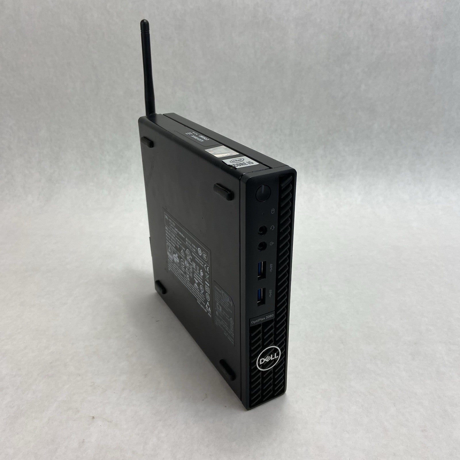 Dell Optiplex 3080 Micro Intel Core i5-10500T 2.3GHz 8GB RAM w/AC No HDD\OS BAD0