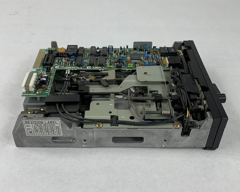 Mitsubishi Electric MF501A-301UD Vintage Floppy Disk Drive