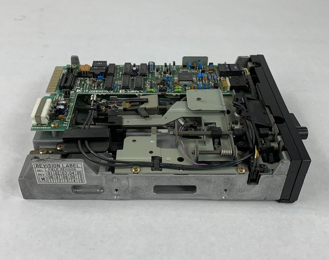 Mitsubishi Electric MF501A-301UD Vintage Floppy Disk Drive