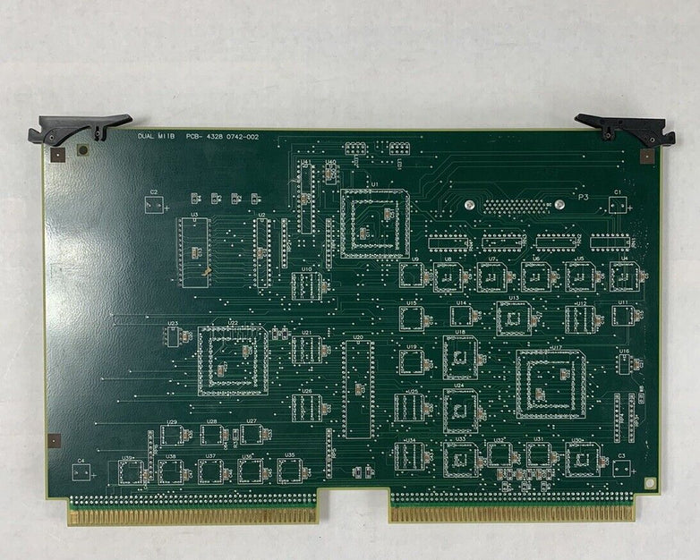 Unisys PR01210818 Dual MIIB PCB-43280742-002