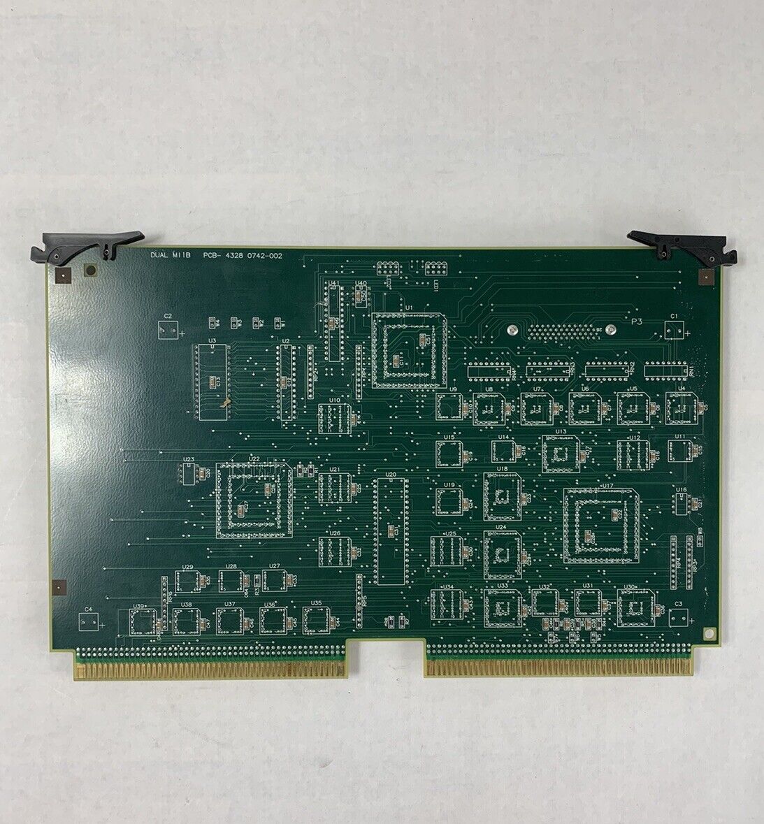 Unisys PR01210818 Dual MIIB PCB-43280742-002