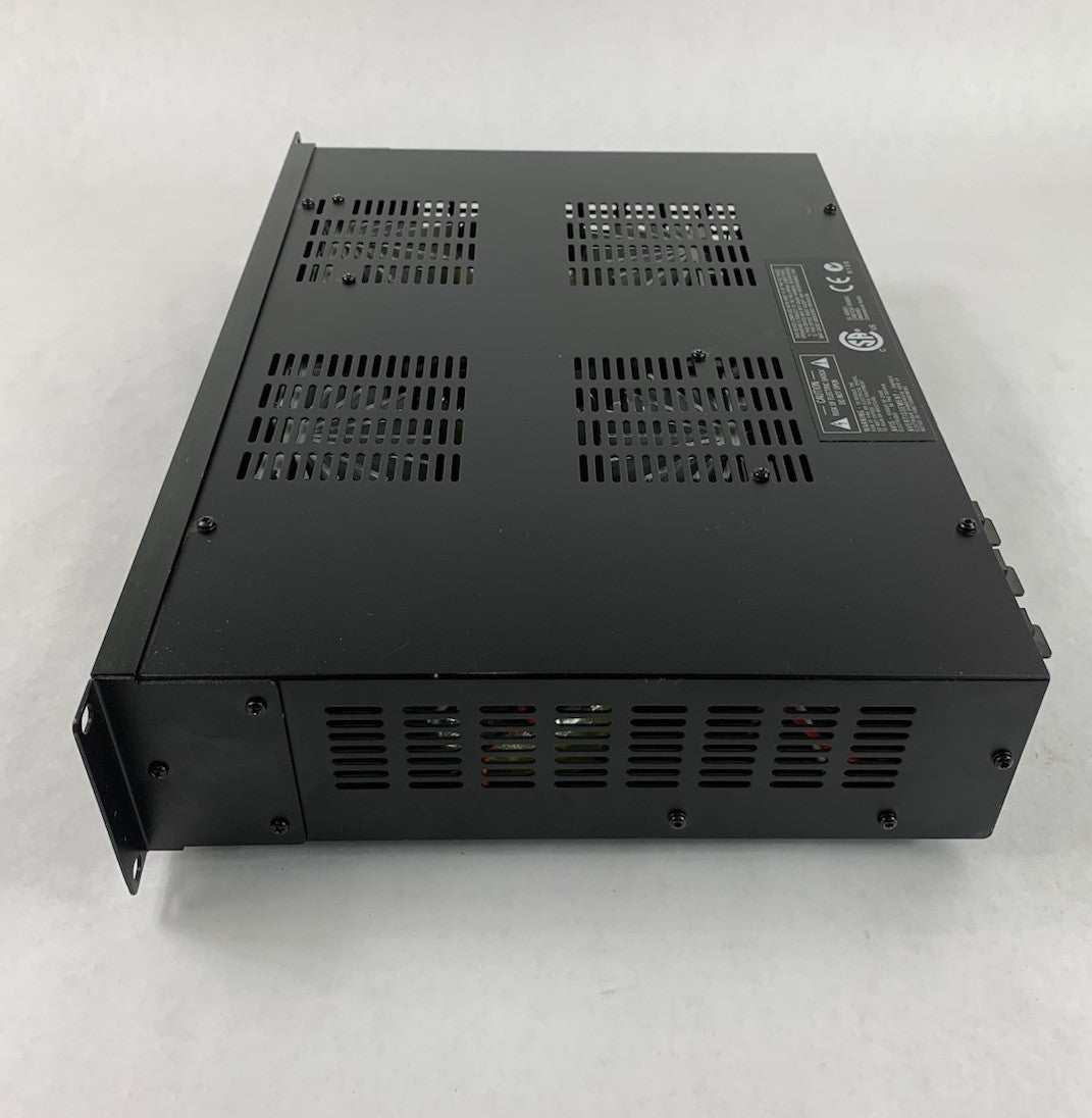 Crown 280MA Mixer / Amplifier - Bad #3 Volume Input Control Parts or Repair4