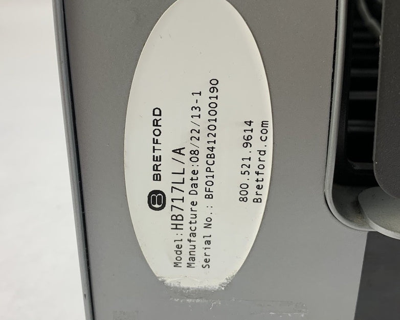 Bretford HB717LL/A PowerSync for Apple iPad Lightning 10-Bay Charging Station