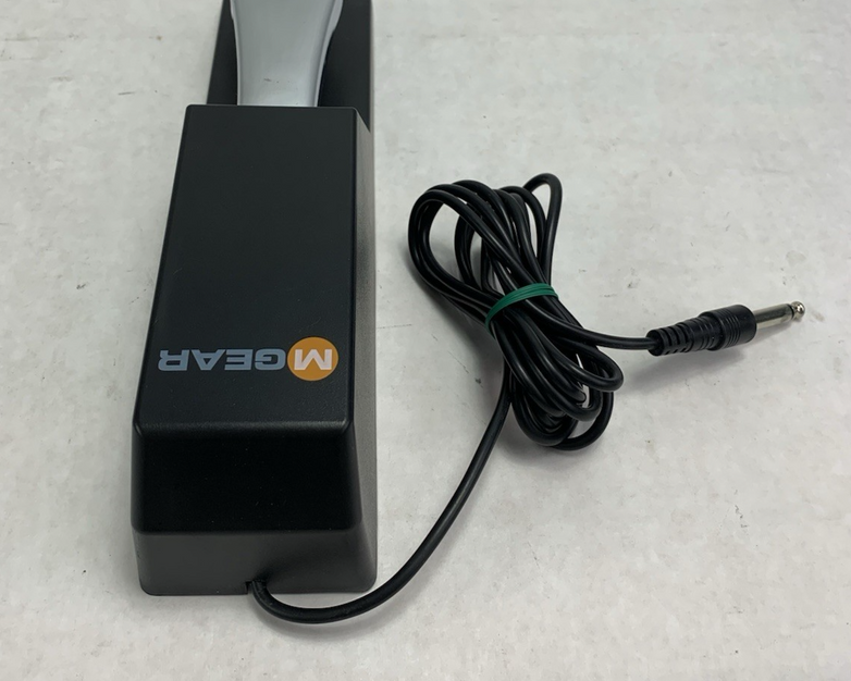 MGear Piano Style 3.5mm AUX-Wired Foot Pedal