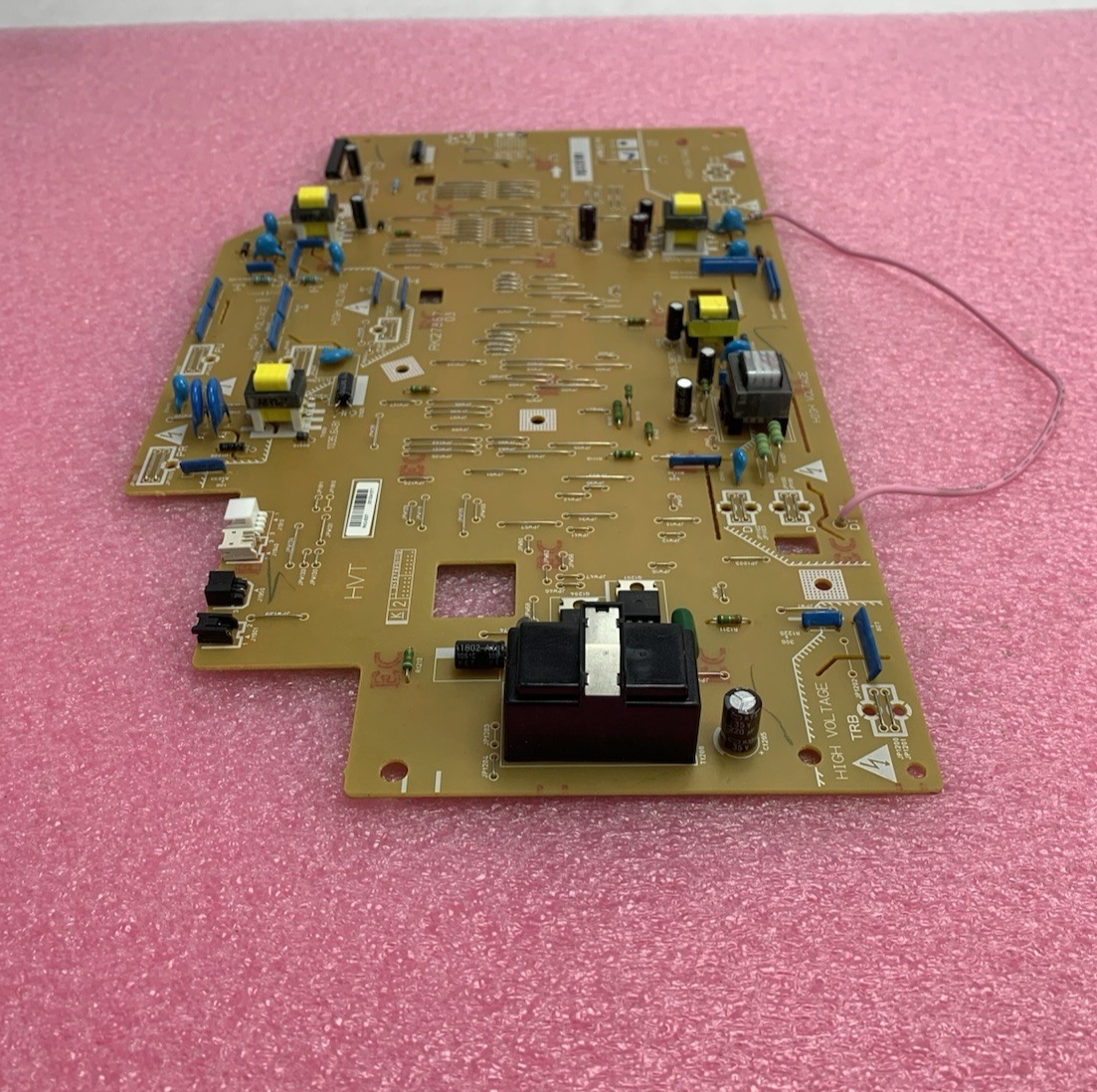 HP RM2-9337 High Voltage Power Supply Board for M632 Printer4