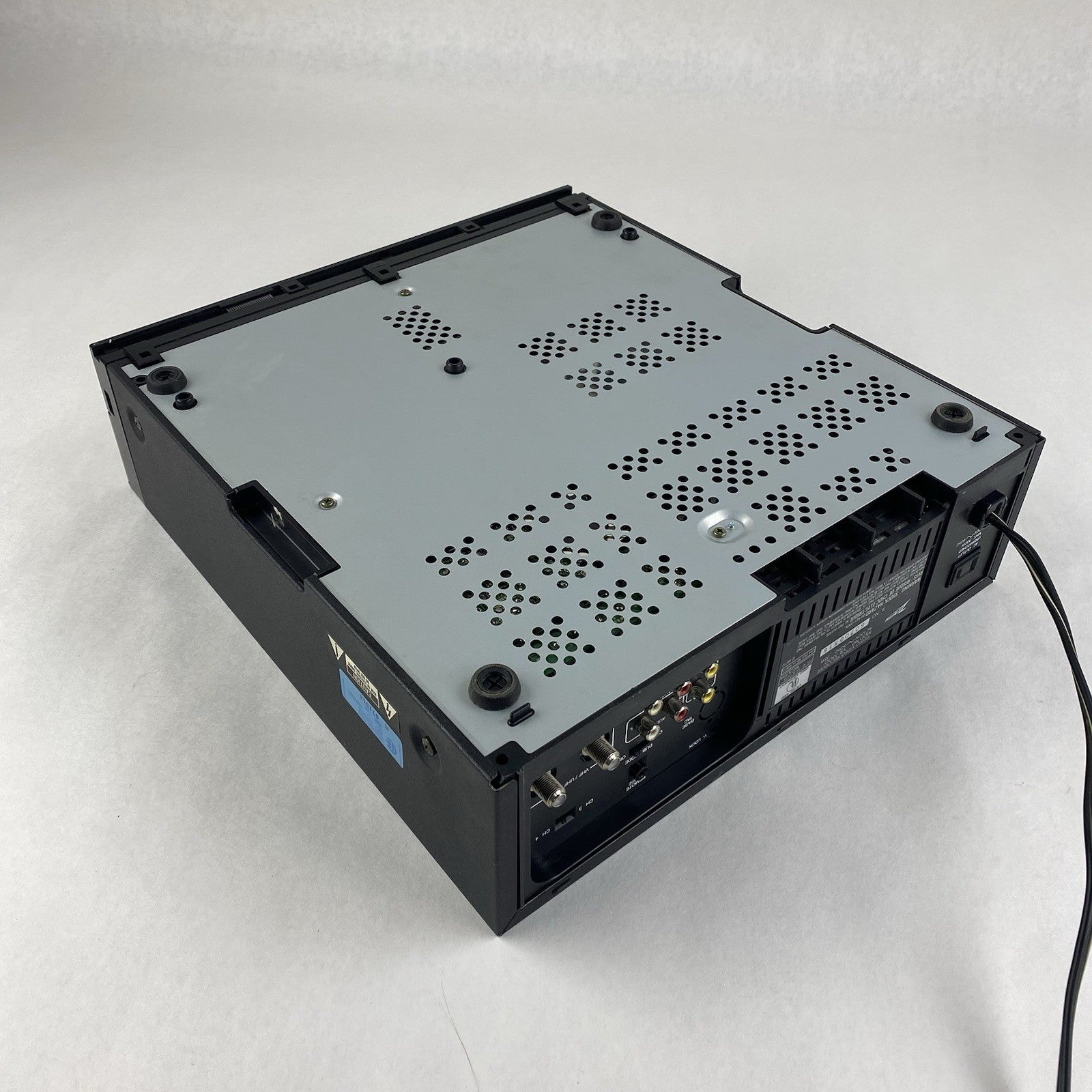Zenith VR-3300 Stereo Video Recorder No Remote Tested