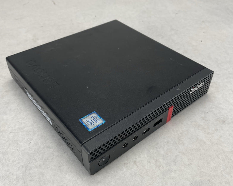Lenovo ThinkCentre M7200 i5-8500T 2.10 GHz 1x8 GB Ram No HDD No OS