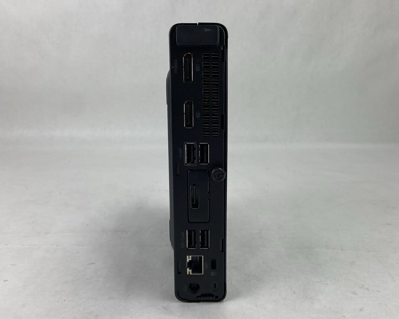 HP EliteDesk 705 G4 Micro AMD Pro A10-9700E 3GHz 8GB RAM No AC/HDD/OS