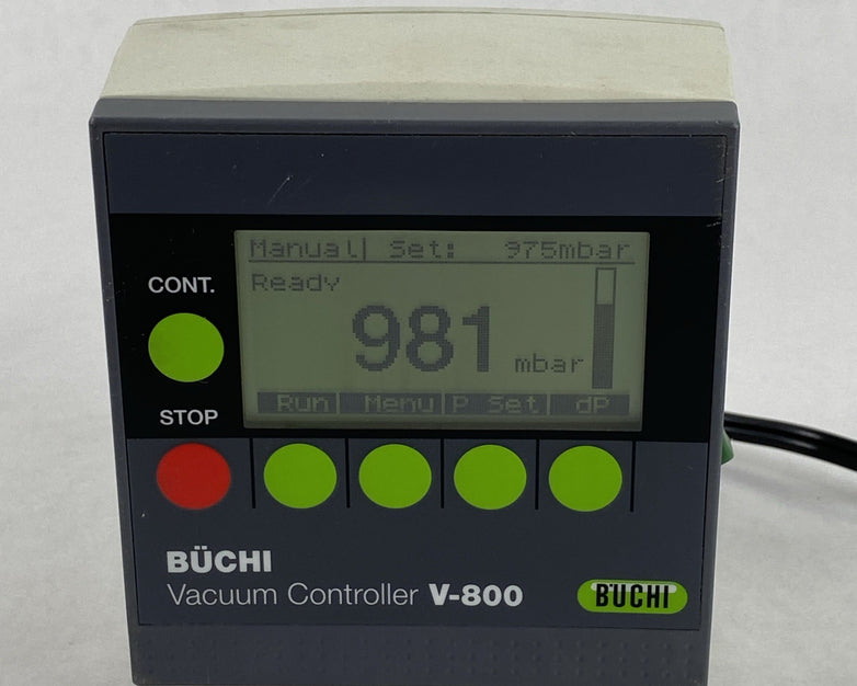Buchi V-800 Vacuum Controller for Buchi Rotavapor System