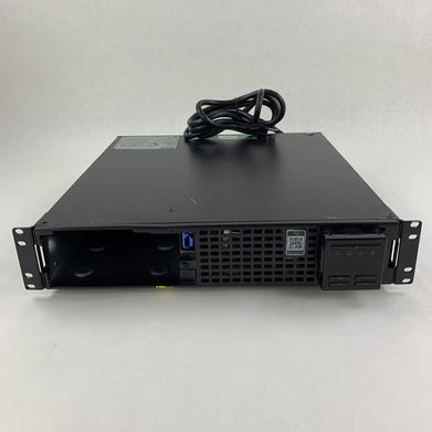 APC SMX1500RM2UC Networks UPS 1500VA Smart Batt Backup Tested No Batteries