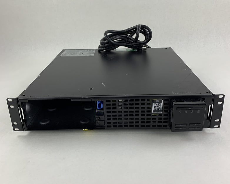 APC SMX1500RM2UC Networks UPS 1500VA Smart Batt Backup Tested No Batteries
