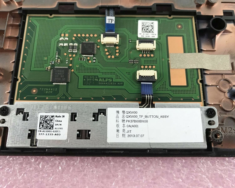 Dell Latitude E5430 Series Touchpad Palmrest