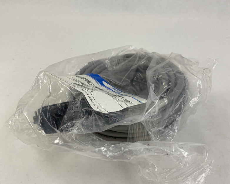 ICC ICPCSTMB25 25-Pair Cable Assembly M-Blunt 90 25FT