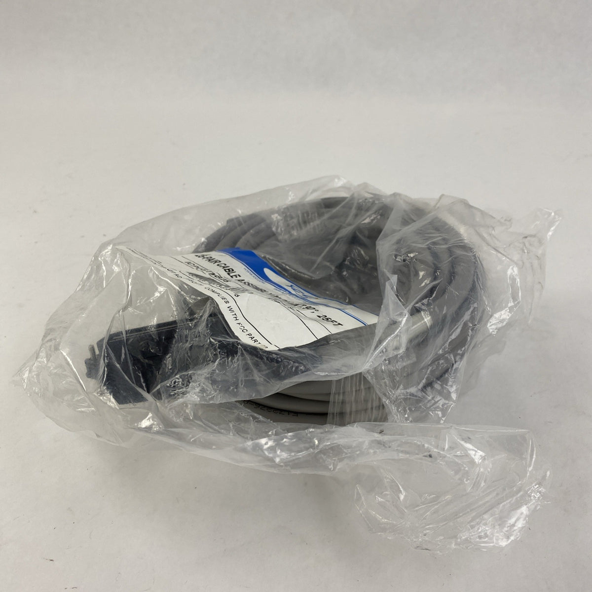 ICC ICPCSTMB25 25-Pair Cable Assembly M-Blunt 90 25FT0