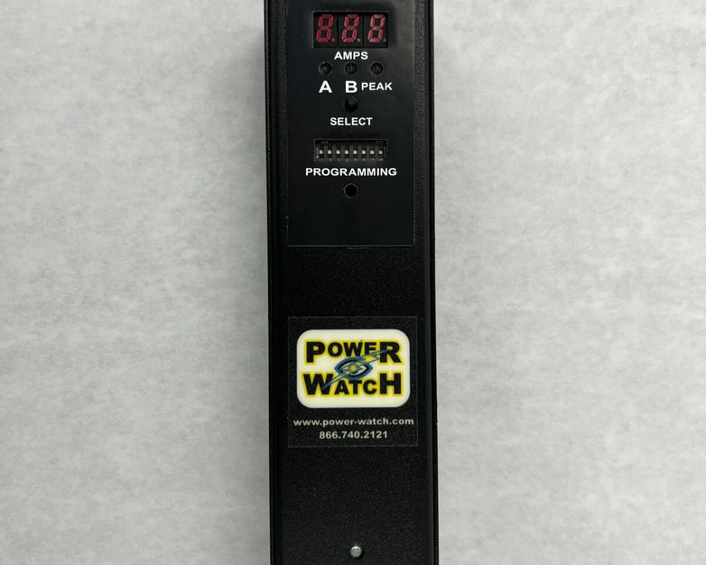 Server Rack PDU Power Watch MPS2E-11F2-12T 24 Outlet's 120V/16A