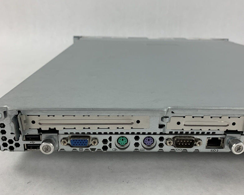 HP ProLiant DL320 G5 Server Xeon 3050 2.13 GHz 6 GB RAM No OS or HDD