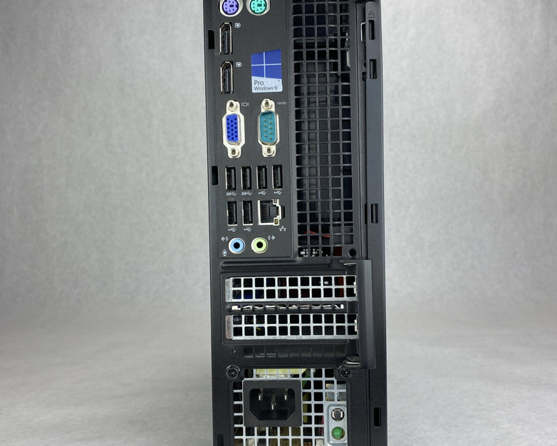 Dell OptiPlex 7020 SFF Intel Core i3-4160 3.60GHz 4GB RAM DVD No HDD OS READ