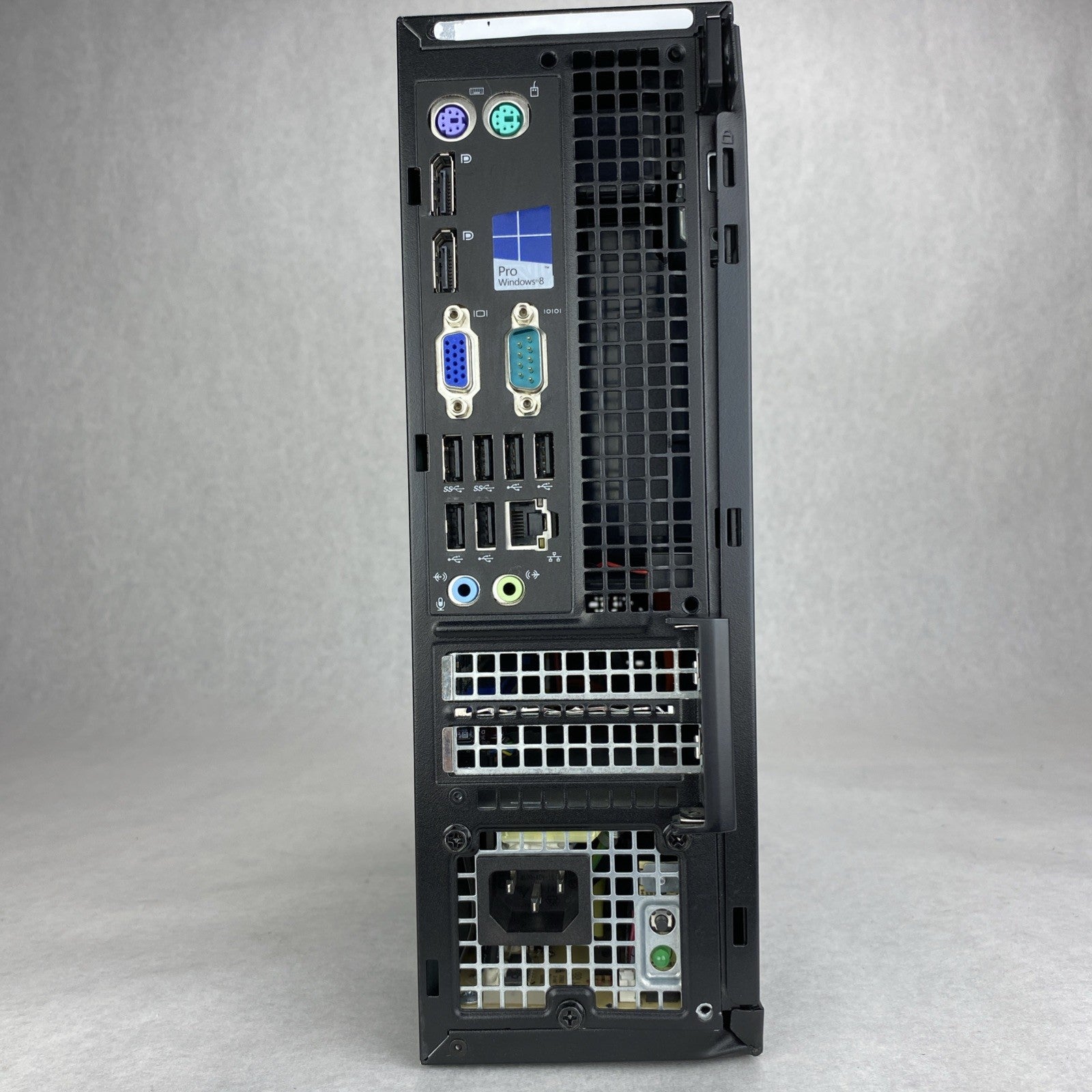 Dell OptiPlex 7020 SFF Intel Core i3-4160 3.60GHz 4GB RAM DVD No HDD OS READ