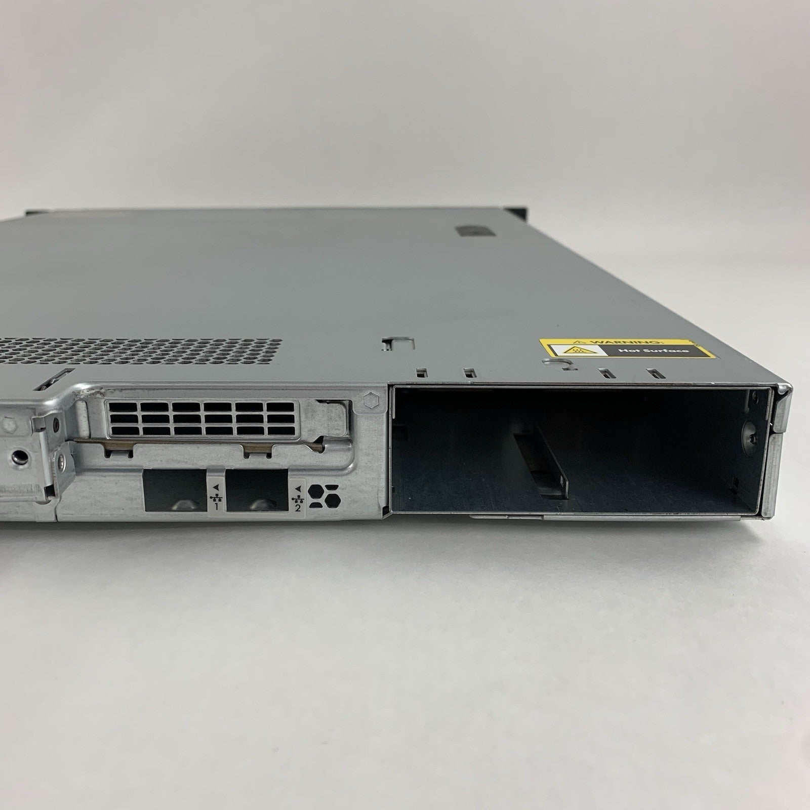 HP Proliant DL160 Gen 9 Barebones Chassis w/ 550w PSU No MB No Ram No CPU6