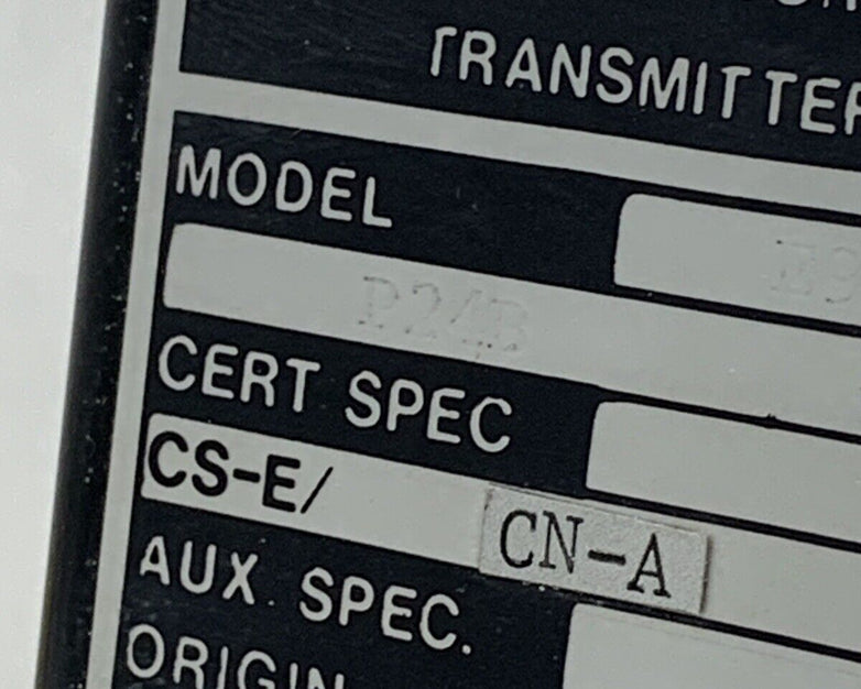 Lab-Volt 3593-K0 Industrial RTD/I Converter Untested