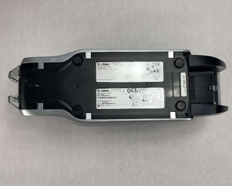 Zebra ZC300 Dual-Sided ID Card Printer P/N ZC32-000C000US0 - Parts or Repair
