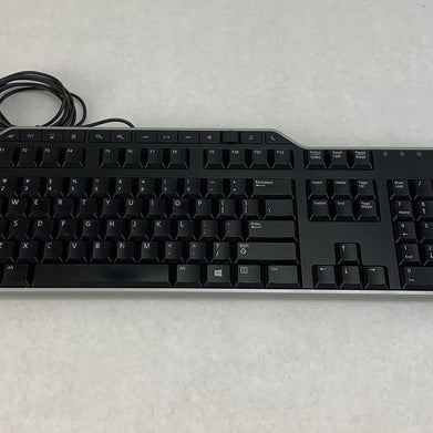Dell KB522 Wired USB Keyboard (Lot of 3)