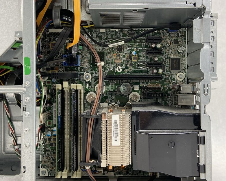 HP ProDesk 600 G1 SFF Intel Core i5-4590 3.3GHz 8GB RAM No HDD No OS