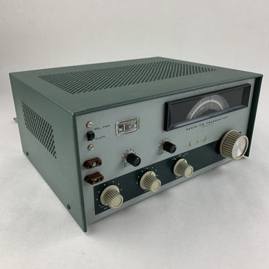 Heathkit HW-16 CW Transceiver  Powers On