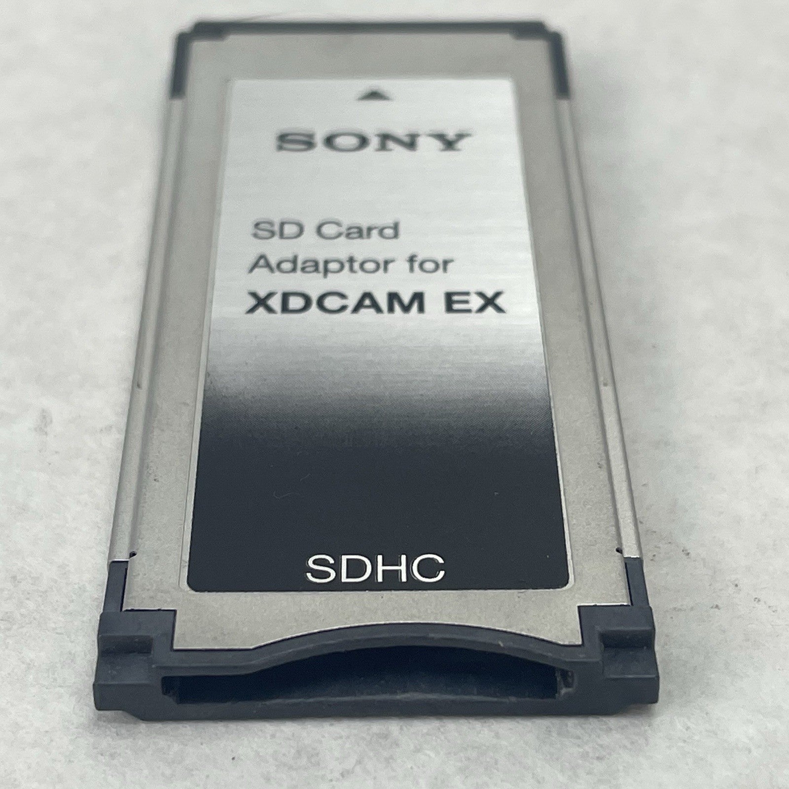 Sony MEAD-SD01 Adaptor For Using SD Card with XDCAM EX Camcorders4