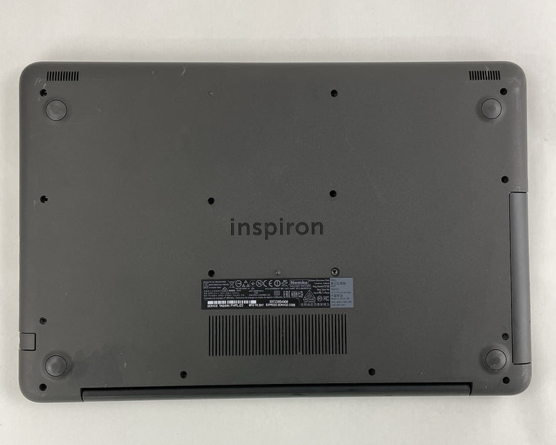Dell Inspiron 5567 15.6" i5-7200U 2.50 GHz 8 GB RAM No SSD/OS/AC