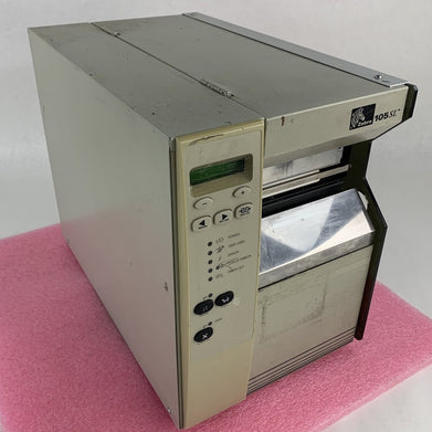 Zebra 105SL 10500-2001-2000 200DPI Industrial Thermal Label Printer LP/TLP