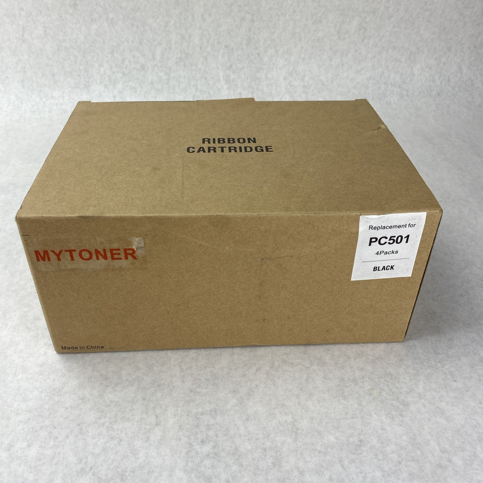 Brother PC501 Fax Black Thermal Print Ribbon Cartridge for FAX-575 565 560 READ9